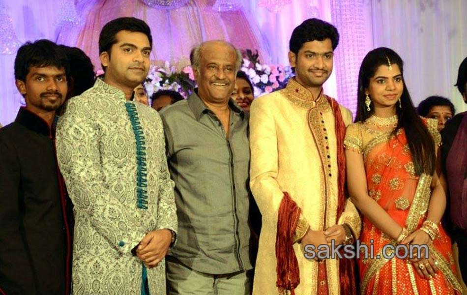 Simbu s Sister s Wedding Reception1