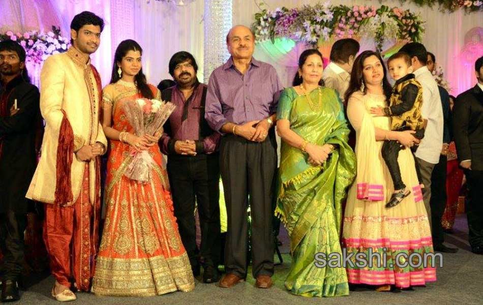 Simbu s Sister s Wedding Reception6