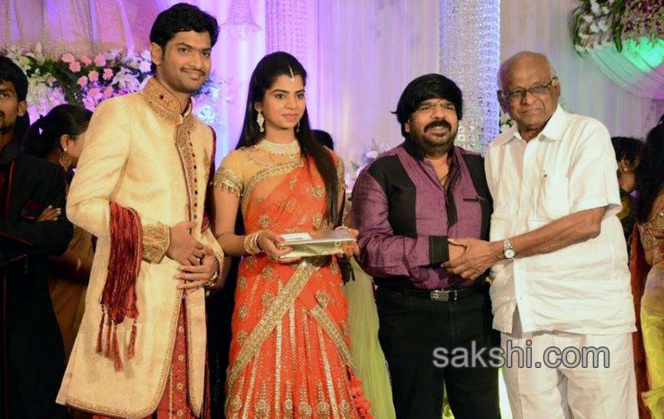 Simbu s Sister s Wedding Reception16