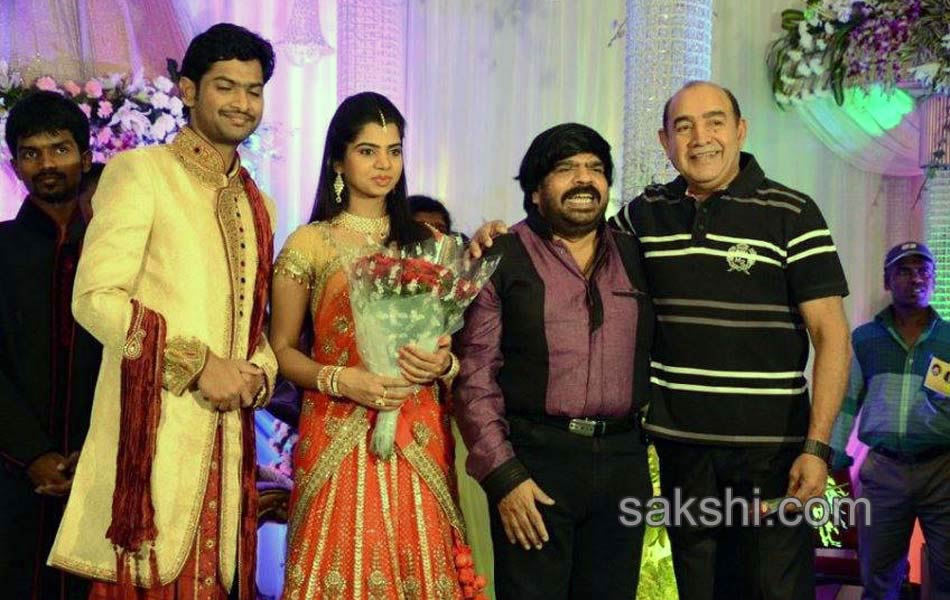 Simbu s Sister s Wedding Reception18