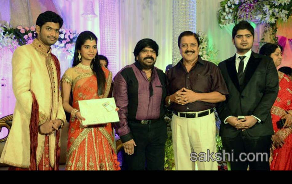 Simbu s Sister s Wedding Reception21