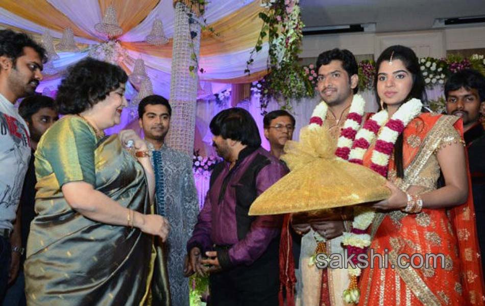 Simbu s Sister s Wedding Reception24