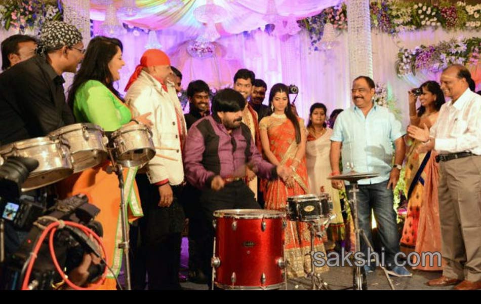 Simbu s Sister s Wedding Reception31