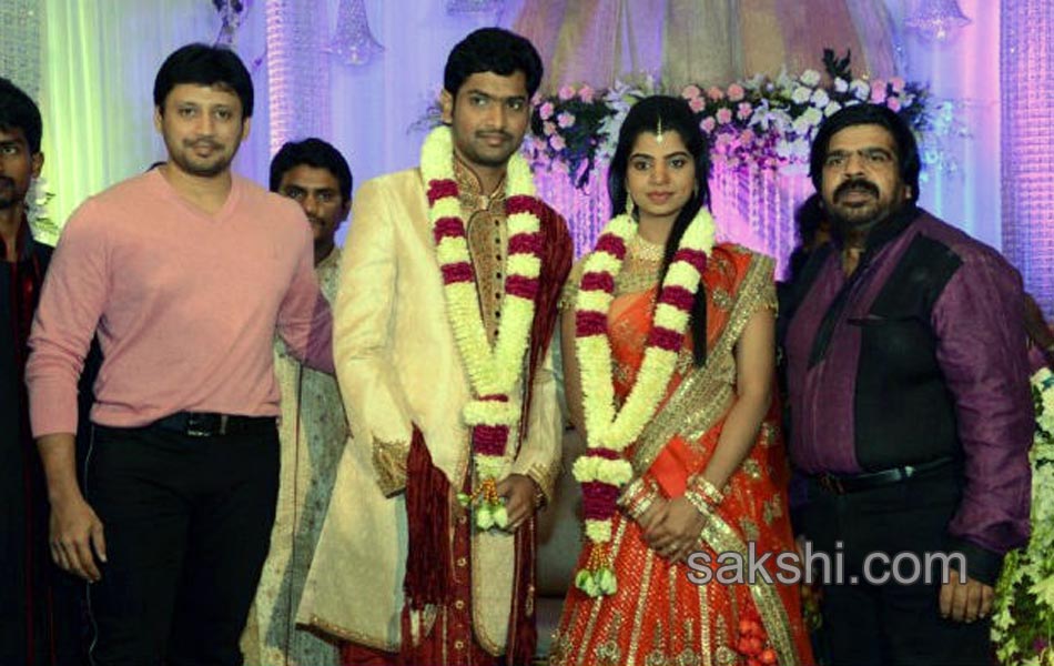 Simbu s Sister s Wedding Reception32