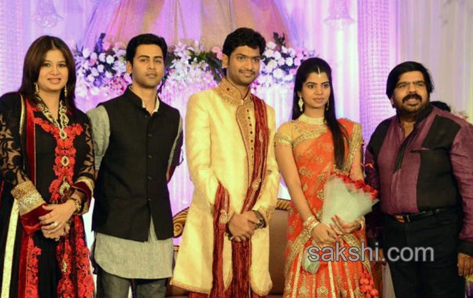 Simbu s Sister s Wedding Reception36