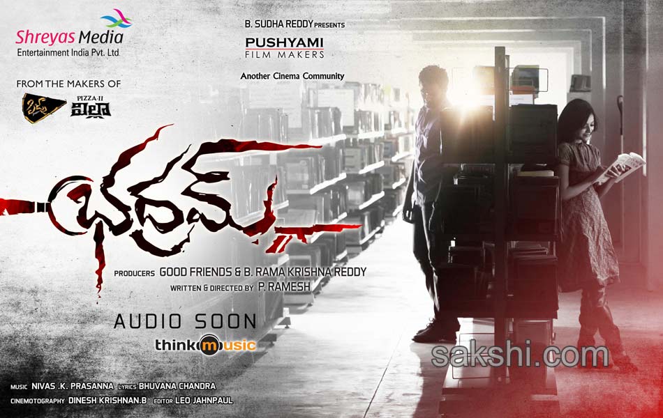 Bhadram movie posters4