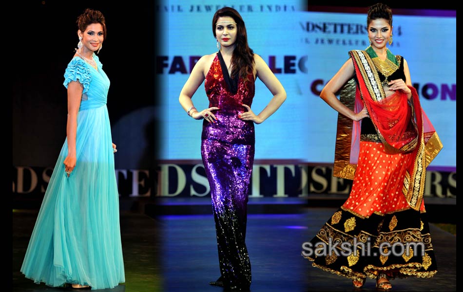 Retail Jewellers Fashion Show in Mumbai7