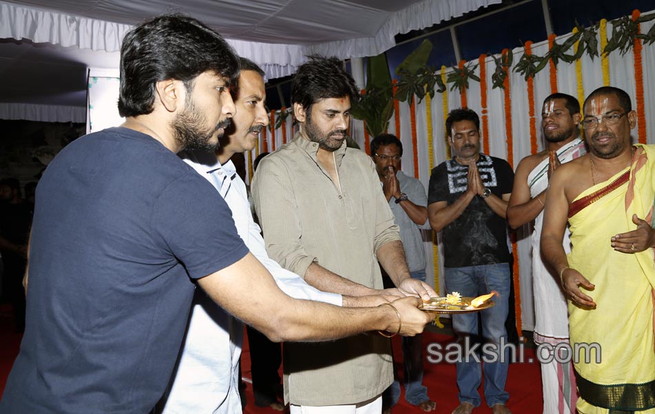 Gabbar Singh 2 Movie Launching - Sakshi6