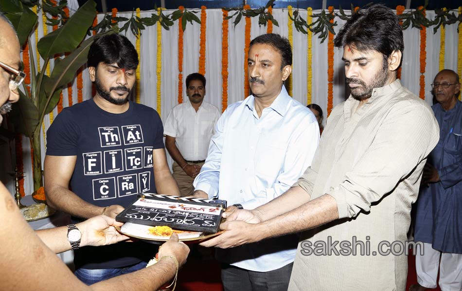 Gabbar Singh 2 Movie Launching - Sakshi14