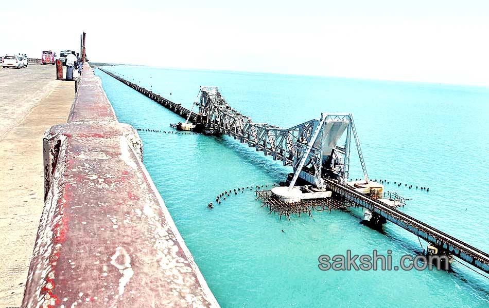 Pamban bridge to 100th anniversary3