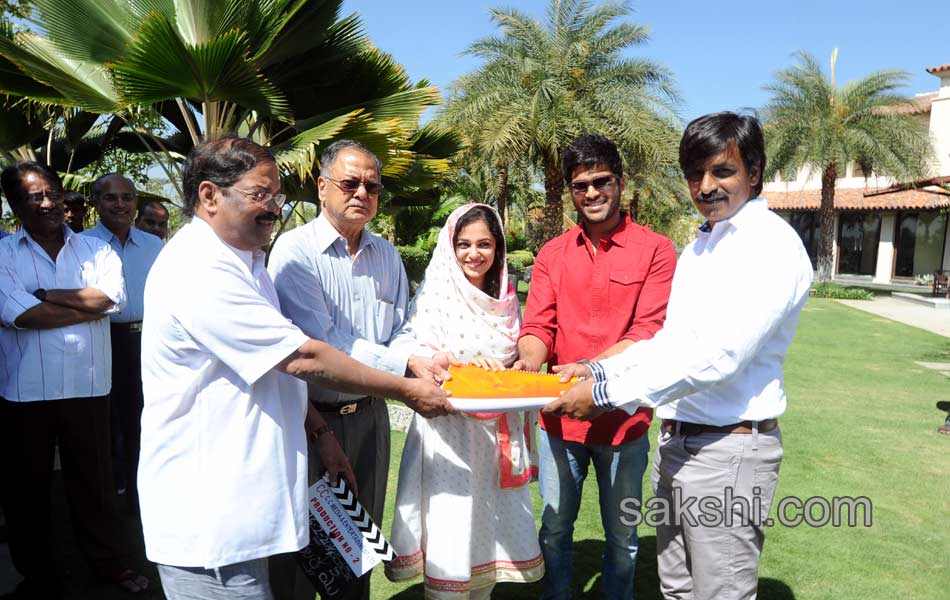 Sarvanand new movie opening10