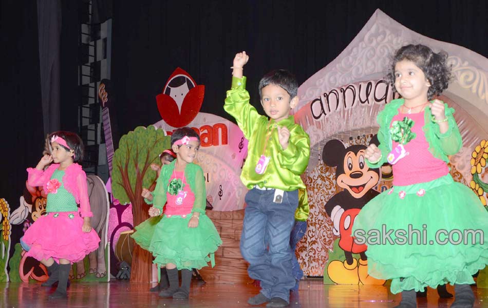 school anniversary function - Sakshi10