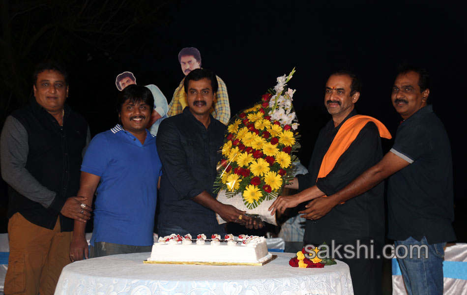 Sunil Birthday Function2