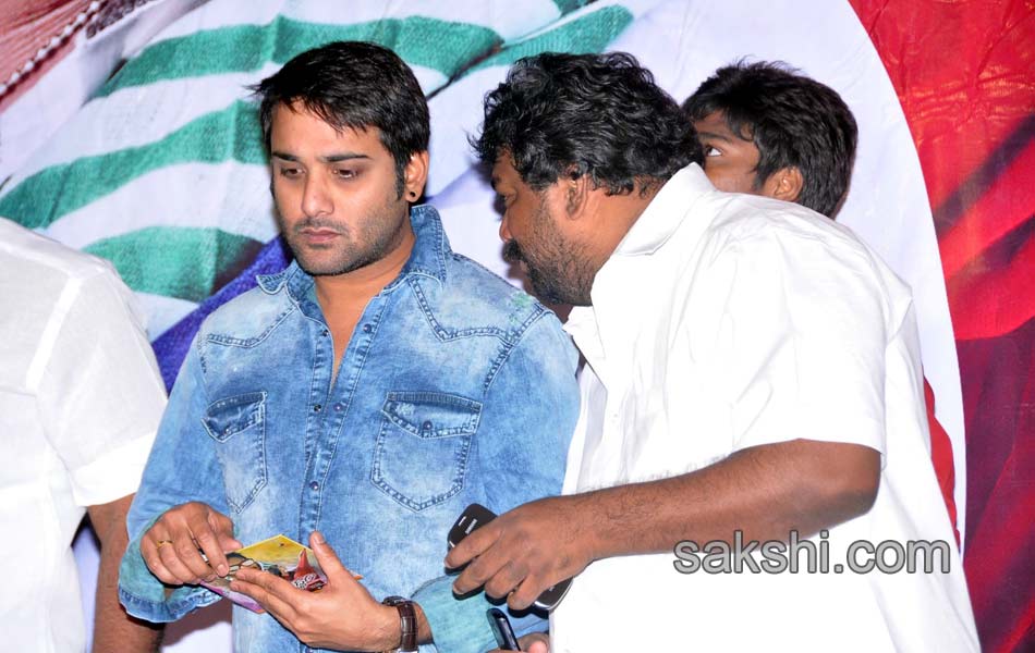 Yuddam movie audio launch11