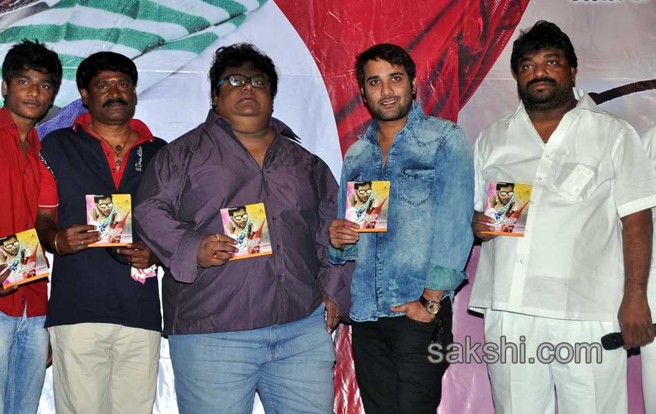 Yuddam movie audio launch17