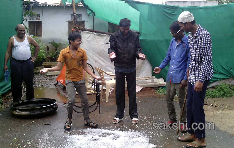 Heavy Rain in Hyderabad13