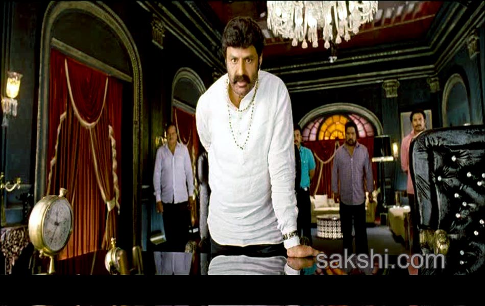 balakrishna legend movie Stills - Sakshi29