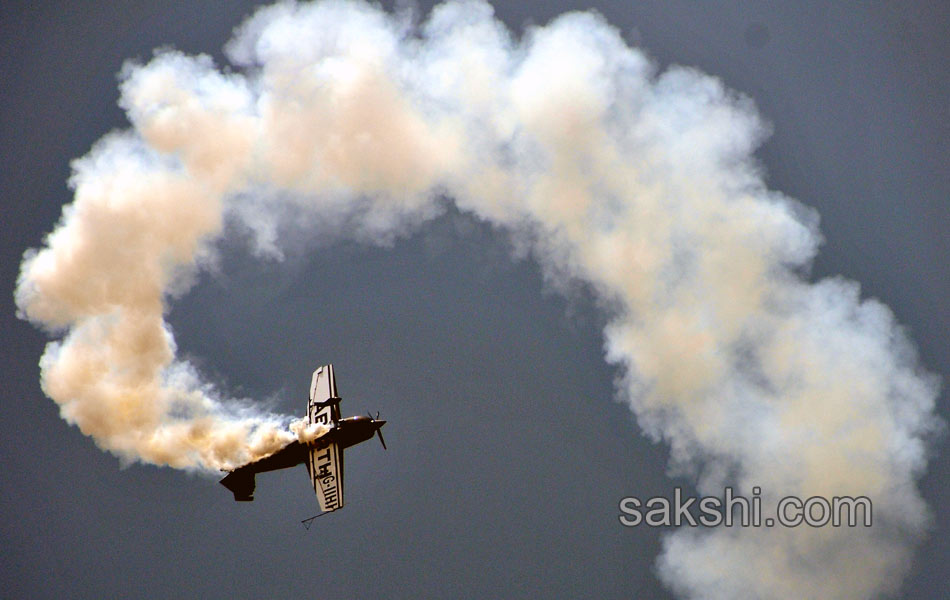 4th Indian Aviation Show starts from 12th March18