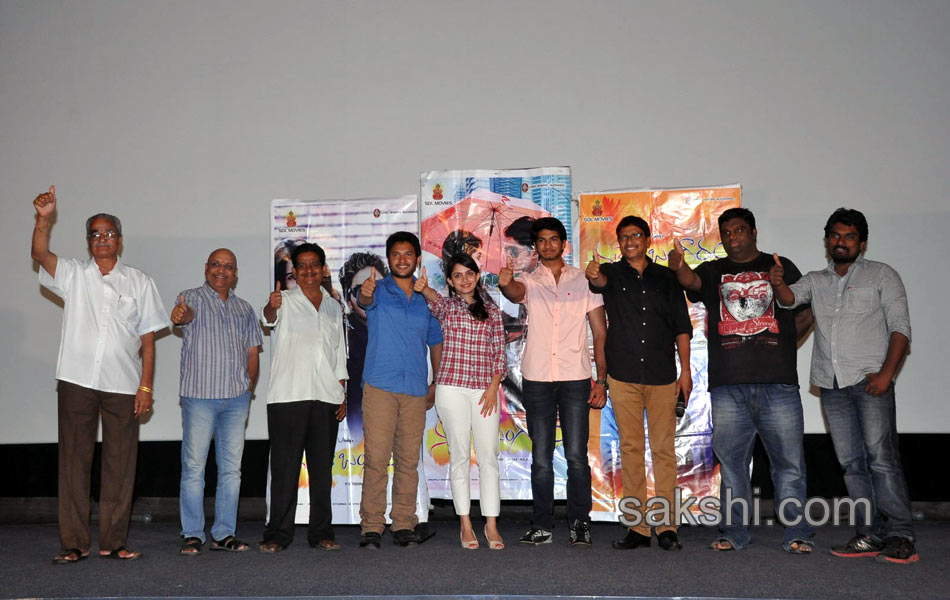 Nuvve naa bangaram success meet1