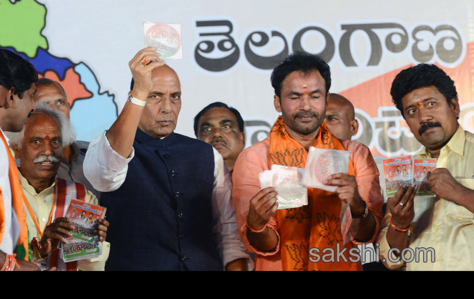 Telangana BJP Inauguration - Sakshi22