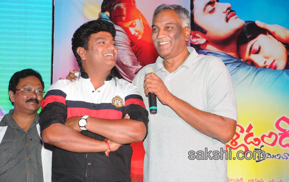 Pellandandi Preminchaka Matrame movie audio launch - Sakshi6