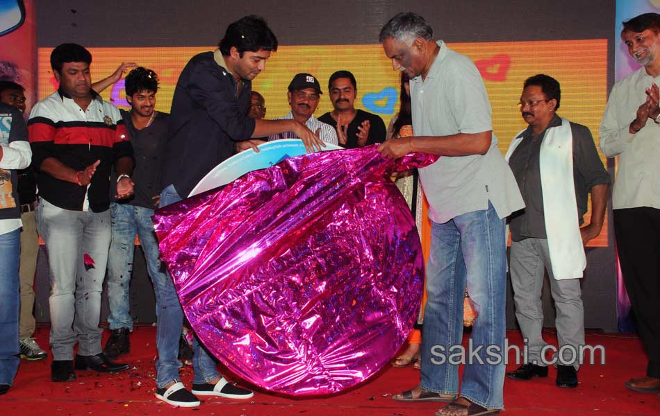 Pellandandi Preminchaka Matrame movie audio launch - Sakshi18