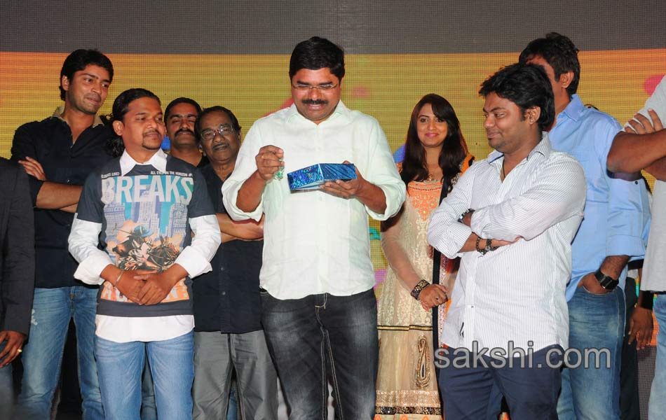 Pellandandi Preminchaka Matrame movie audio launch - Sakshi21