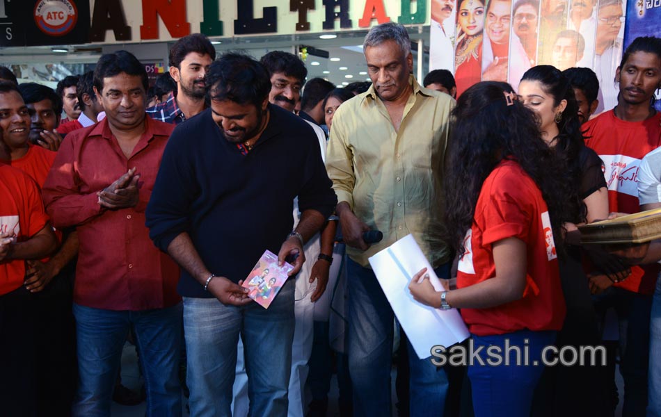 Prathigatana movie audio launch - Sakshi10