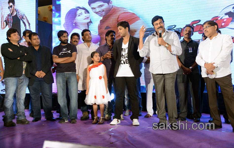 Allu Arjun Race Gurram Audio Launch - Sakshi10