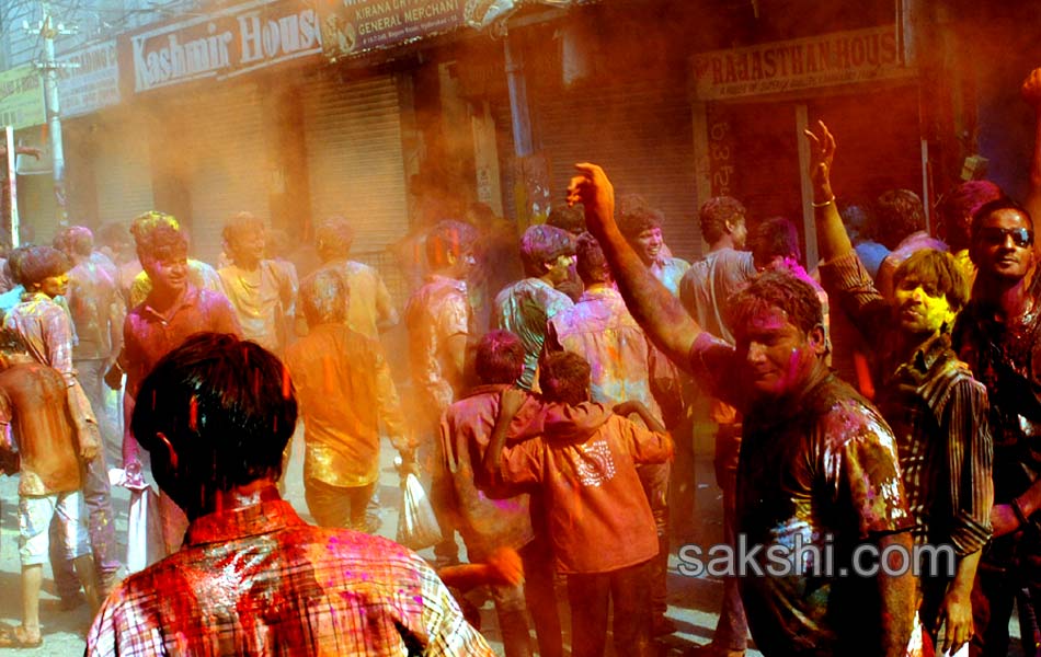 Holi pongal in our State32