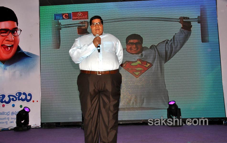 Laddu Babu Movie Audio Function - Sakshi4