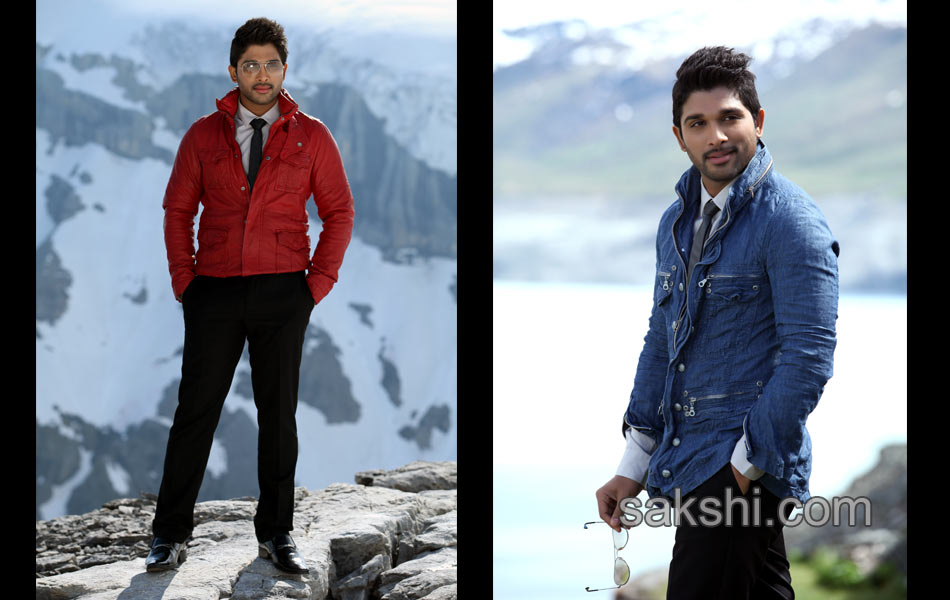 Resu Gurram movie stills - Sakshi8