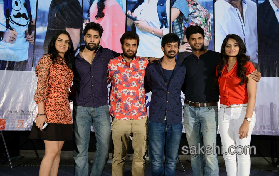 Ladies and Gentlemen movie first look launch19