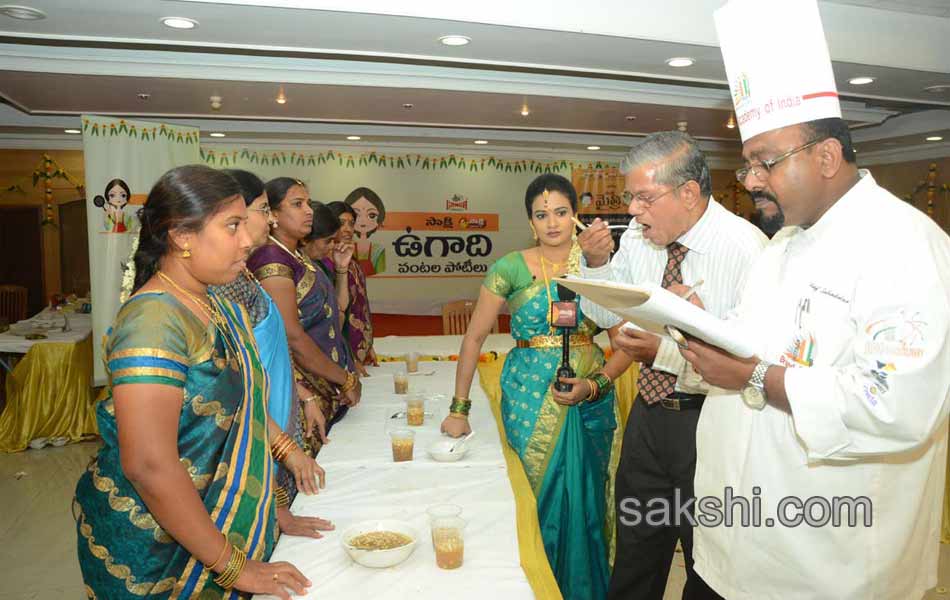 cooking comipition at nampally exhibition grounds - Sakshi6