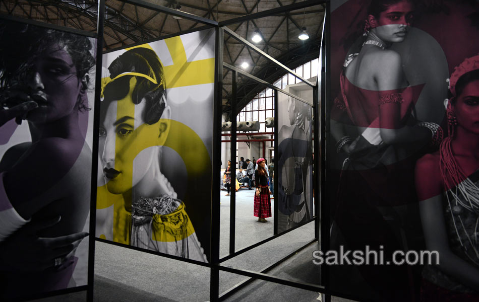 Wills Fashion Week - Sakshi19