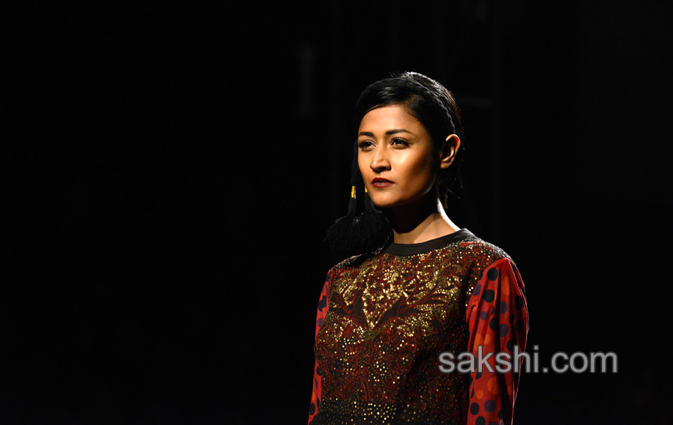 Wills Fashion Week - Sakshi20