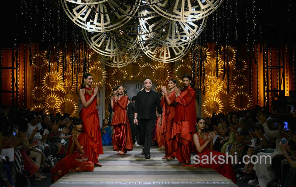 Wills Fashion Week - Sakshi21