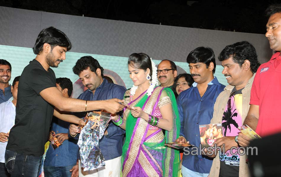 Maine Pyarkiya movie audio launch - Sakshi30