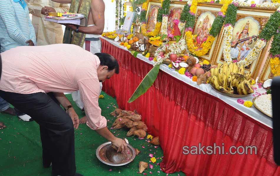 Evariki Evaru movie opening - Sakshi3