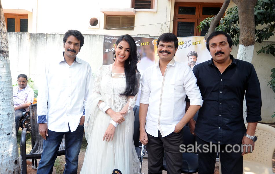 Legend movie success meet - Sakshi4