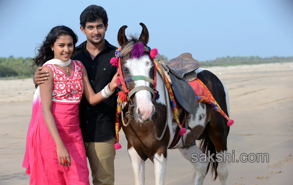 Tholi Sandhvya Velalo Movie Stills1