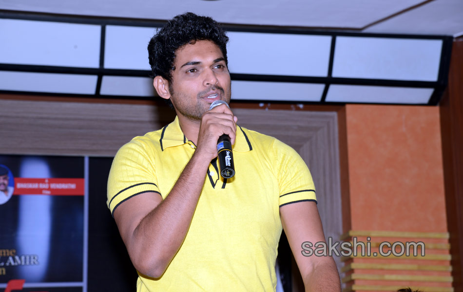 Prabhanjanam Movie Press Meet2