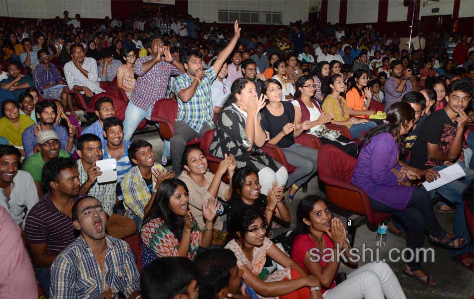 HCU college cultural celebration5