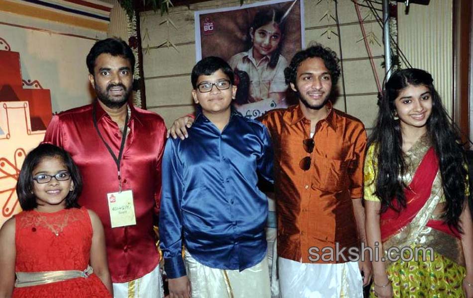 Saivam movie audio launch13