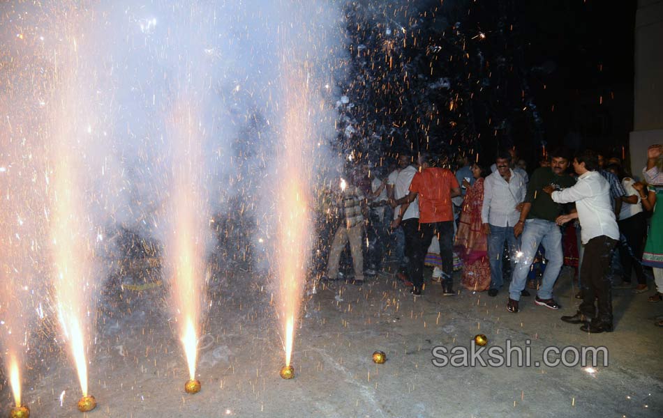 Legend movie success meet - Sakshi3