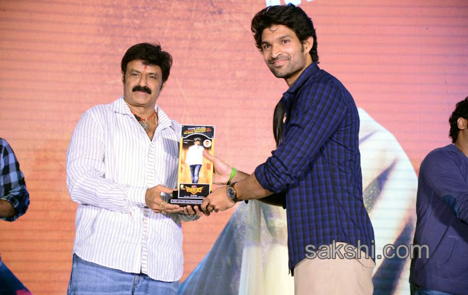 Legend movie success meet - Sakshi20