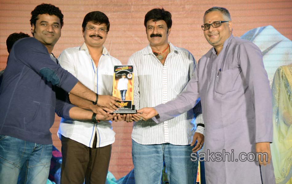 Legend movie success meet - Sakshi38