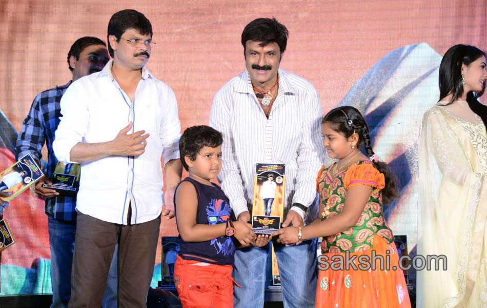 Legend movie success meet - Sakshi39