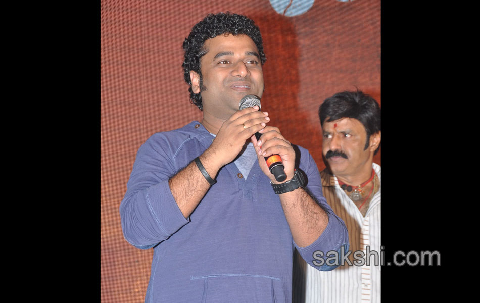 Legend movie success meet - Sakshi44