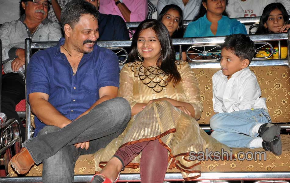 Chandamamalo Amrutham movie audio launch7